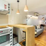 Designer Retreat- Newly Remodelled 1 Bedroom Apt