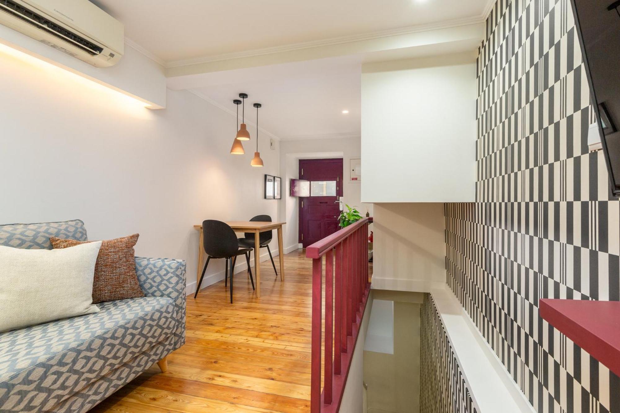 Designer Retreat- Newly Remodelled 1 Bedroom Apartment Lissabon