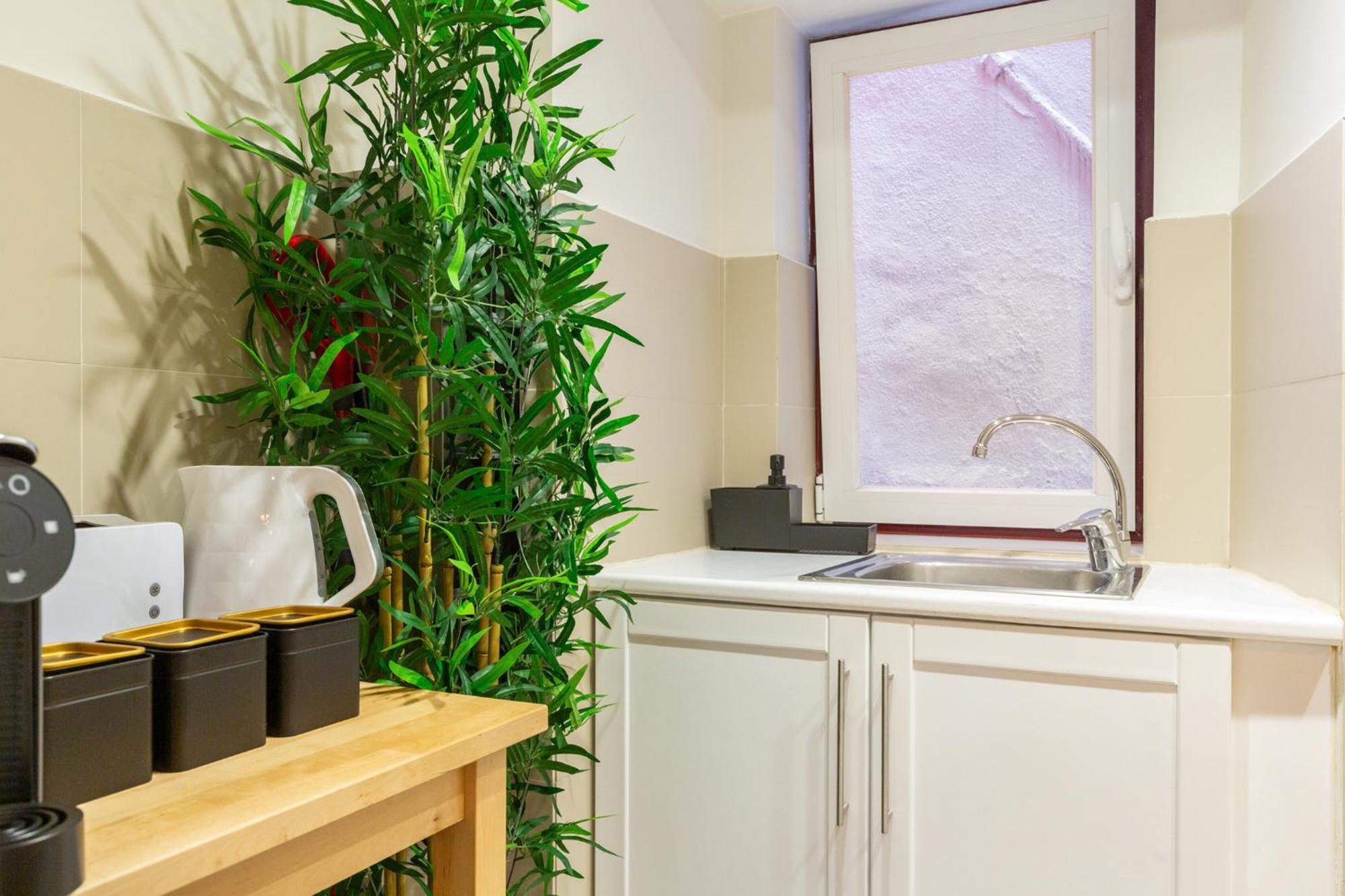 Apartment Designer Retreat- Newly Remodelled 1 Bedroom