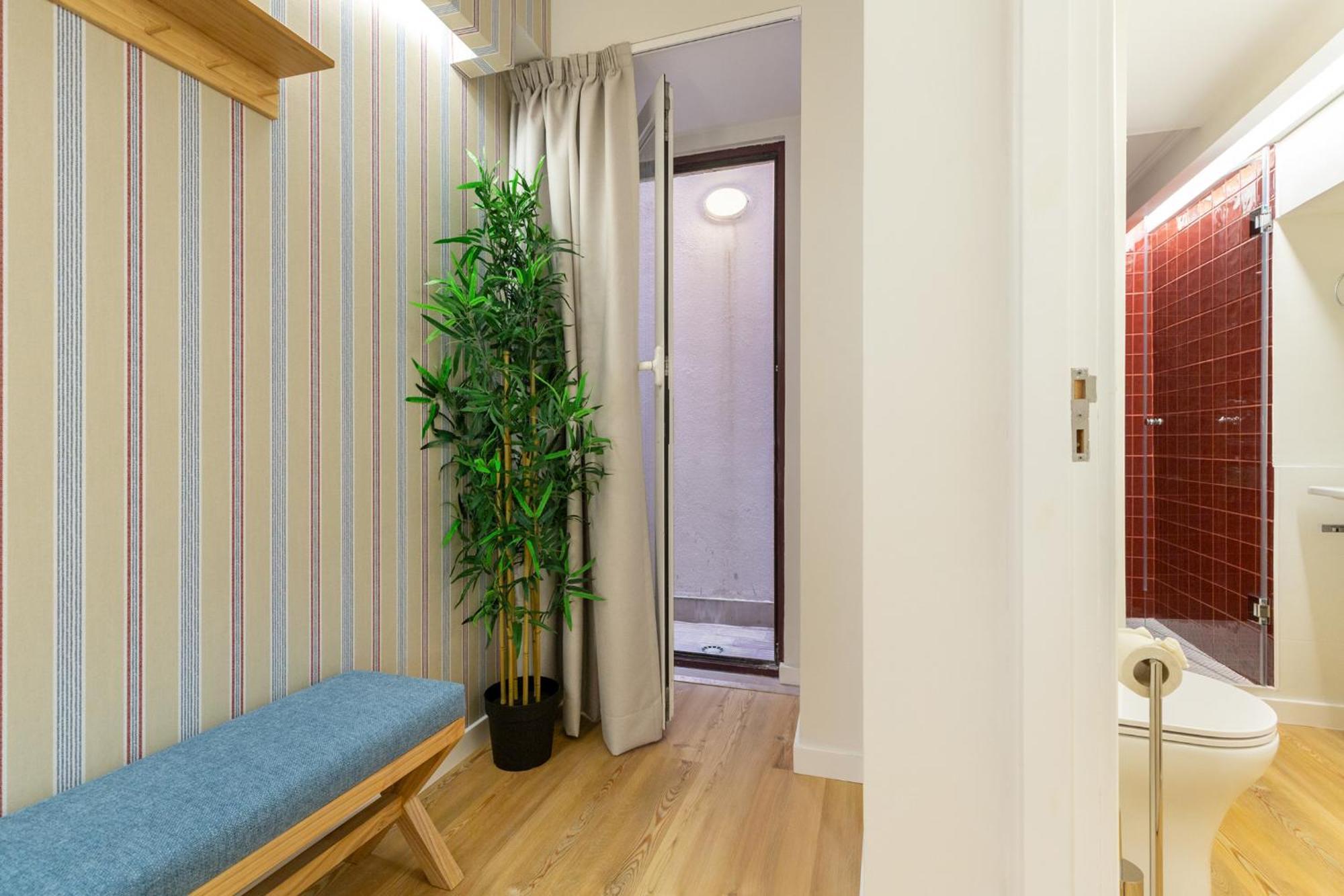 Designer Retreat- Newly Remodelled 1 Bedroom Apartment Lissabon
